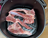 Foto del paso 1 de la receta: Chuletas de cordero en freidora de aire