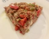 Foto del paso 13 de la receta Tortilla de carne picada y queso de Marruecos🇲🇦