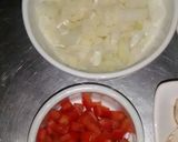 Foto del paso 4 de la receta: Crema de pollo
