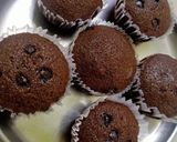 A picture of step 1 of Cup cake.