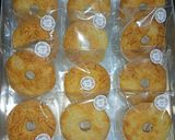 Foto langkah ke 8 dari resep Bolu Keju Mini.