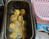 Foto del paso 5 de la receta: Bolitas de patata saladas