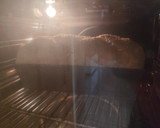 "Hibrid" kovászos kenyér recept fázis 10 fotója