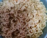 รูปขั้นตอนการทำที่ 4 ของ บะหมี่ขุมทรัพย์ไข่ตุ๋น