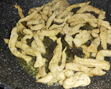 Foto del paso 4 de la receta: Fajitas de cerdo al pimiento