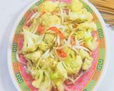 Foto langkah ke 6 dari resep Tauge Kembang Kol.