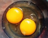 Almás-diós süti recept fázis 2 fotója