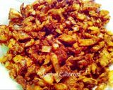 Foto del paso 5 de la receta: Cebolla frita crujiente