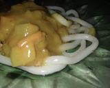 Foto langkah ke 6 dari resep Chicken Katsu Curry Udon.