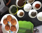 A picture of step 3 of Quick dahi bade.