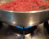 A picture of step 2 of Gajar ka Halwa (Carrot Halwa).