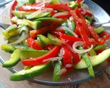 Foto del paso 5 de la receta: Tacos simples, fáciles y coloridosss 🌮