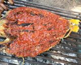 Foto del paso 3 de la receta: Dorado a la pizza con roquefort