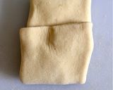 A picture of step 5 of Square chapati.