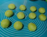 Foto langkah ke 6 dari resep Bakpao Katuk Ayam Jamur.