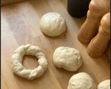 صورة لخطوة 3 من وصفة السميت التركي