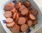 Foto del paso 2 de la receta: Ensalada de papa alemana a mi estilo