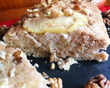 Foto del paso 5 de la receta: Bizcocho de manzana y nueces al vapor con Lékué