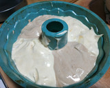 Foto del paso 9 de la receta: Bizcocho bicolor