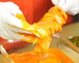 A picture of step 1 of No Fuss Chicken Tikka Kebab.
