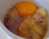 Foto del paso 4 de la receta: Tarta de manzana y avena