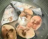 Gambar langkah 1 resipi 👩🍳Nasi Lemak Sambal Ikan Tongkol Terengganu.