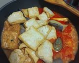 Foto langkah ke 3 dari resep #210 3T Bumbu Tomat (week 50).