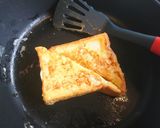 肉桂迷香南瓜蘋果法式吐司的食譜步驟3照片