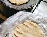 Soft Ragi ki chapati/Roti Navratri special recipe step 3 photo