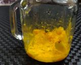 A picture of step 2 of Mango Mojito.