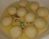 Foto langkah ke 3 dari resep #22. Roti Maryam/Canai.