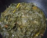 Foto langkah ke 3 dari resep Gulai Daun Singkong ala Minang.