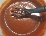 Une image de l'étape 4 de Fondant au chocolat.