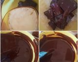 Foto del paso 2 de la receta: Chocoflan con leche condensada y Brownie