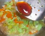 Foto langkah ke 5 dari resep Orak arik wortel kembang kol.