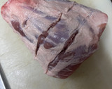 Foto del paso 1 de la receta: 637. Codillo al horno con puré de patatas (principal carne)