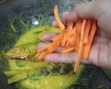 Foto langkah ke 5 dari resep Bandeng Acar Kuning.