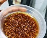 A picture of step 1 of Mustard.