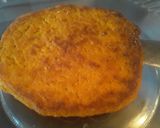 Foto del paso 4 de la receta: Arepa de zapallo / ahuyama rellena... 🎃🍘🍘🎃
