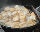 Foto langkah ke 5 dari resep Tahu bakso ayam.