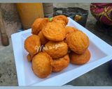 A picture of step 12 of Akara.