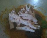 Foto langkah ke 12 dari resep Dangkot ceker ayam pedas By bubu #ketopad_cp_CekerAyam.