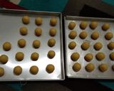 Foto langkah ke 3 dari resep Blueberry Thumbprint.