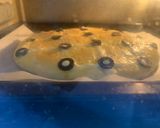 A picture of step 12 of Focaccia with stuffed chicken.