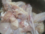 Ayam goreng saos mentega