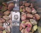 Kesariya sooji halwa recipe step 6 photo