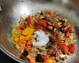मोड आलेल्या मुंगाची उसळ (mod alelya moongachi usal recipe in marathi) रेसिपी स्टेप 2 फोटो 