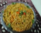 वर्मिसेली उपमा रेसिपी चरण 4 फोटो