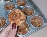 Foto langkah ke 5 dari resep Florentine Cookies 🍪.