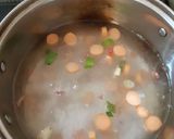 Foto langkah ke 3 dari resep Sup Telur.